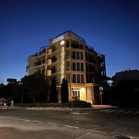 Hotel семеен империал