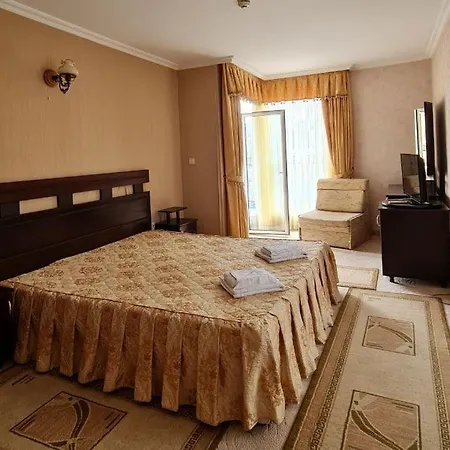 Hotel Семеен Хотел Империал Primorsko